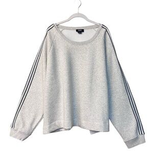 ANTHROPOLOGIE MAEVE Women’s Plus Size Pullover Sweatshirt Size 3X